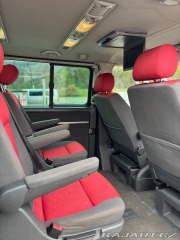 Volkswagen Multivan 2,5   T5 TDI 128 kW – 7 m 1800