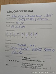 Volvo EX30 0,0   Extended Range PLUS 2025