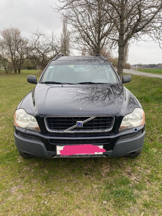 Volvo XC90 T6 AWD, 2003, 7 míst