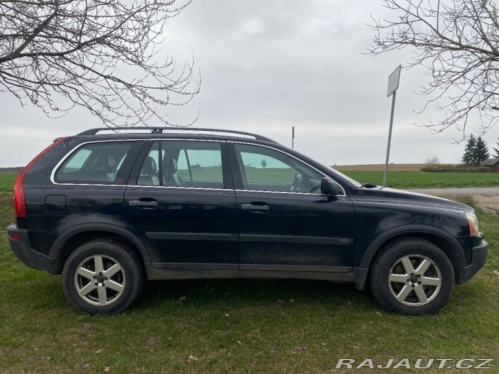 Volvo XC90 T6 AWD, 2003, 7 míst 2003