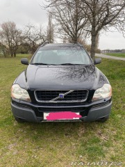 Volvo XC90 T6 AWD, 2003, 7 míst 2003