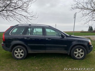 Volvo XC90 T6 AWD, 2003, 7 míst 2003