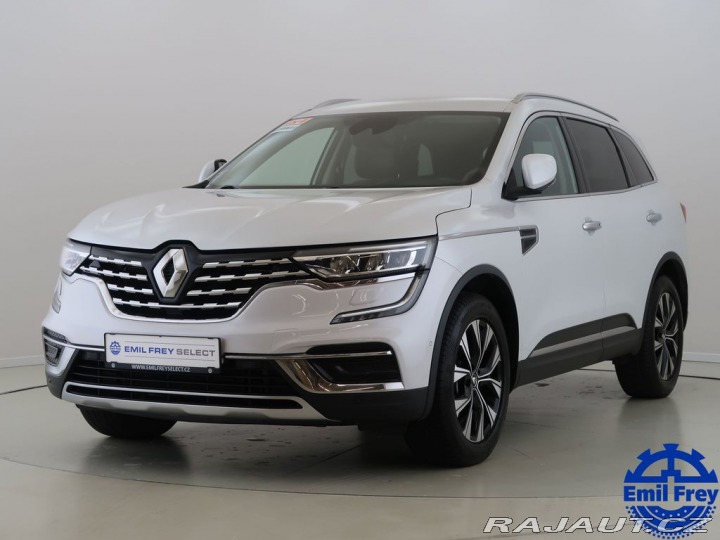 Renault Koleos 2.0DCI,AT,4x4,CZ 2022
