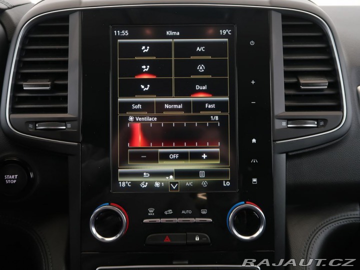 Renault Koleos 2.0DCI,AT,4x4,CZ 2022