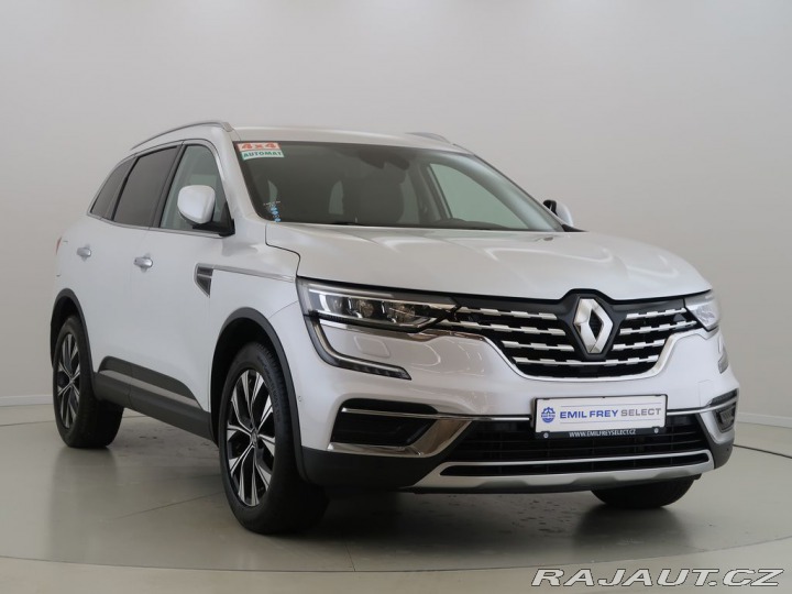 Renault Koleos 2.0DCI,AT,4x4,CZ 2022