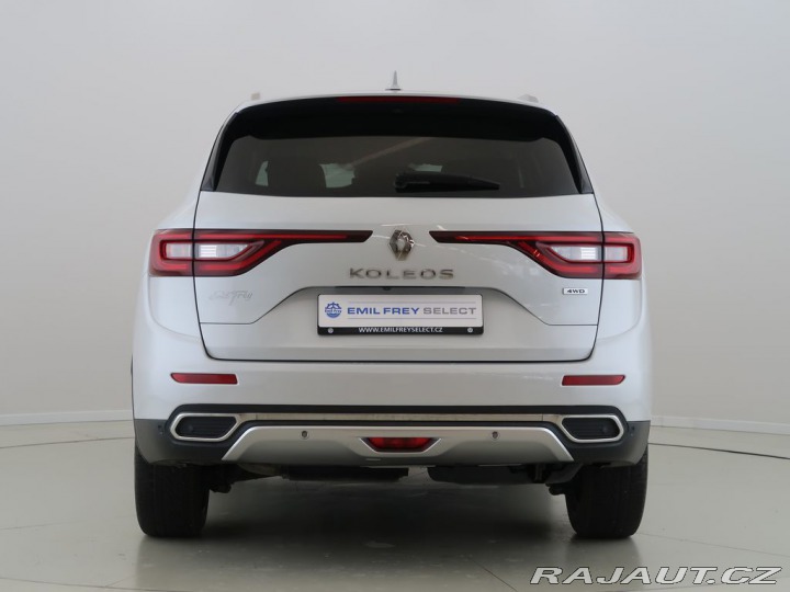 Renault Koleos 2.0DCI,AT,4x4,CZ 2022