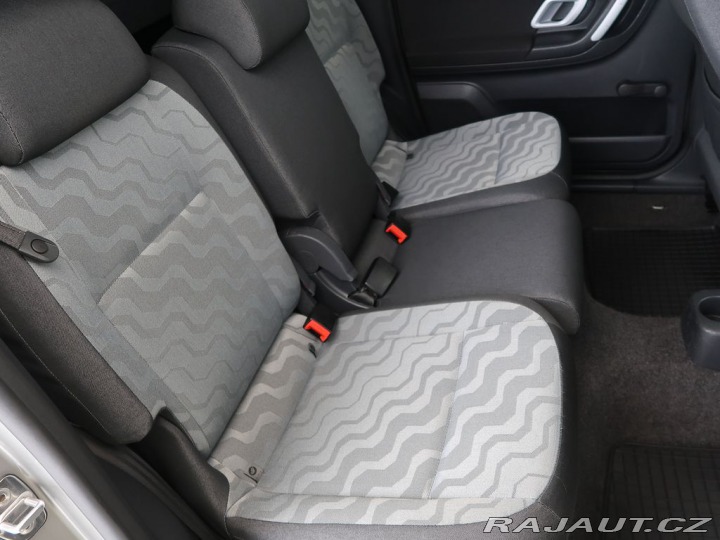 Škoda Roomster 1.4 16V,63kW,Manuál 2007