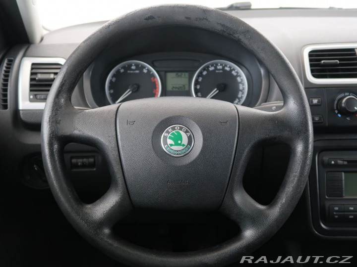 Škoda Roomster 1.4 16V,63kW,Manuál 2007