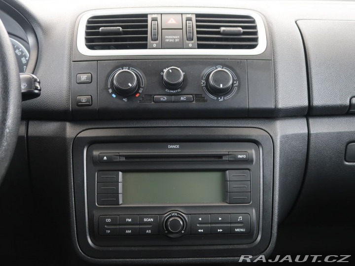 Škoda Roomster 1.4 16V,63kW,Manuál 2007