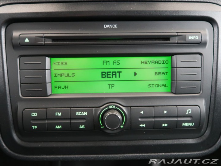 Škoda Roomster 1.4 16V,63kW,Manuál 2007