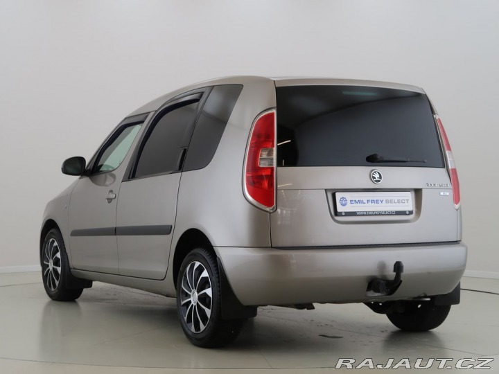 Škoda Roomster 1.4 16V,63kW,Manuál 2007