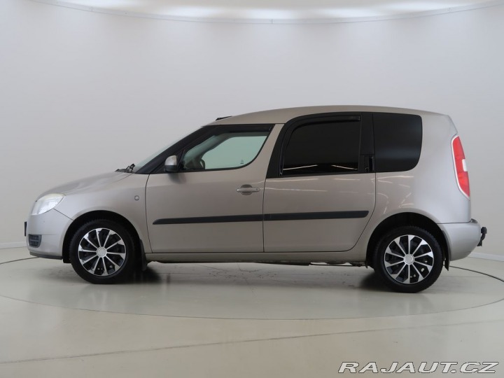 Škoda Roomster 1.4 16V,63kW,Manuál 2007