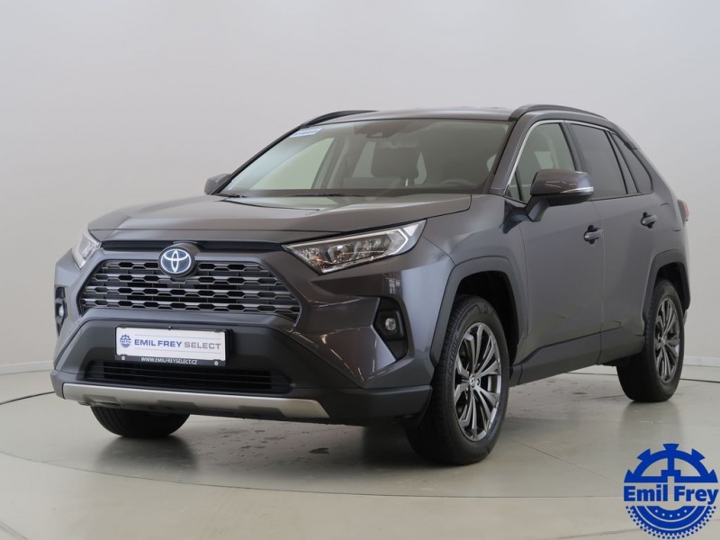 Toyota RAV4 2.5Hybrid,CZ,1Maj,Comfort