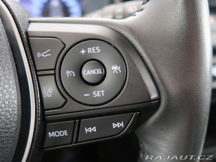 Toyota RAV4 2.5Hybrid,CZ,1Maj,Comfort 2023