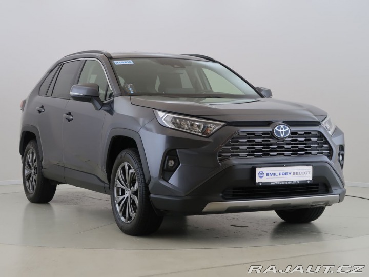 Toyota RAV4 2.5Hybrid,CZ,1Maj,Comfort 2023