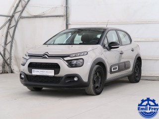 Citroën C3 1.2PureTech,61kW,SHINE,MA