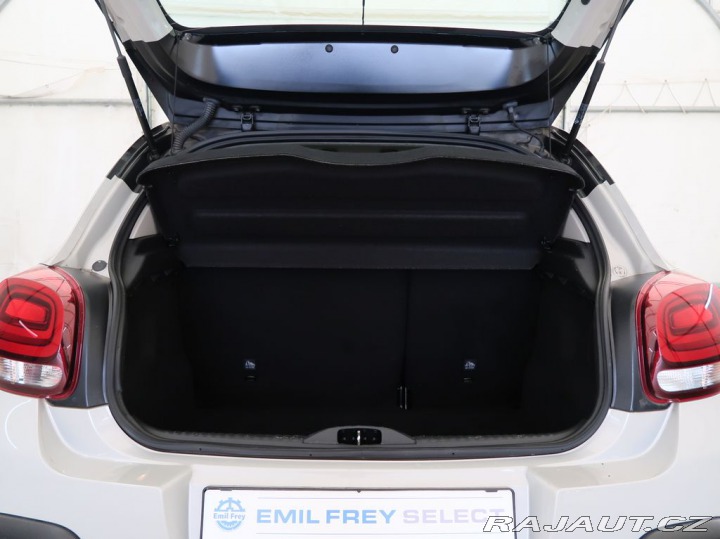 Citroën C3 1.2PureTech,61kW,SHINE,MA 2022