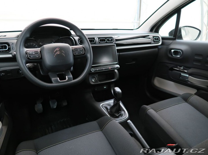 Citroën C3 1.2PureTech,61kW,SHINE,MA 2022