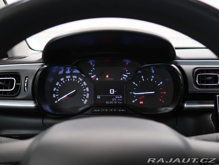 Citroën C3 1.2PureTech,61kW,SHINE,MA 2022