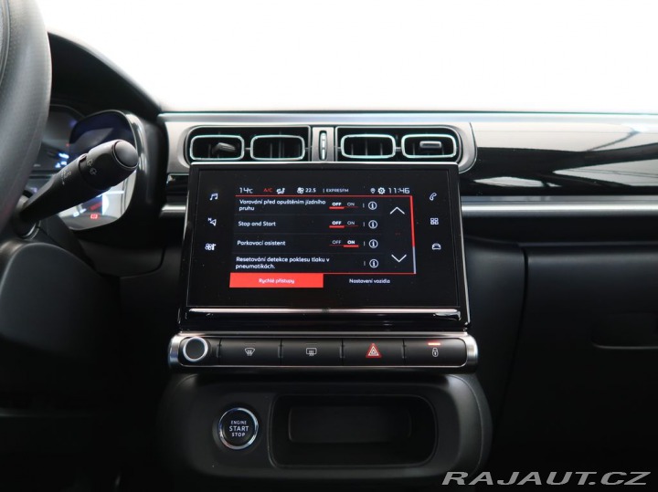 Citroën C3 1.2PureTech,61kW,SHINE,MA 2022