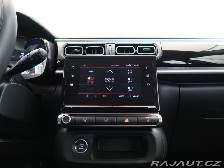 Citroën C3 1.2PureTech,61kW,SHINE,MA 2022