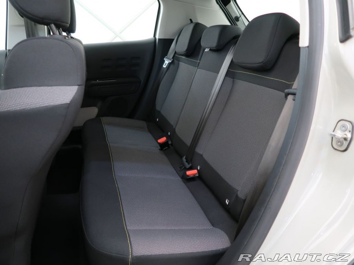 Citroën C3 1.2PureTech,61kW,SHINE,MA 2022