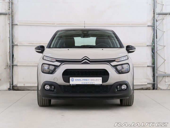 Citroën C3 1.2PureTech,61kW,SHINE,MA 2022