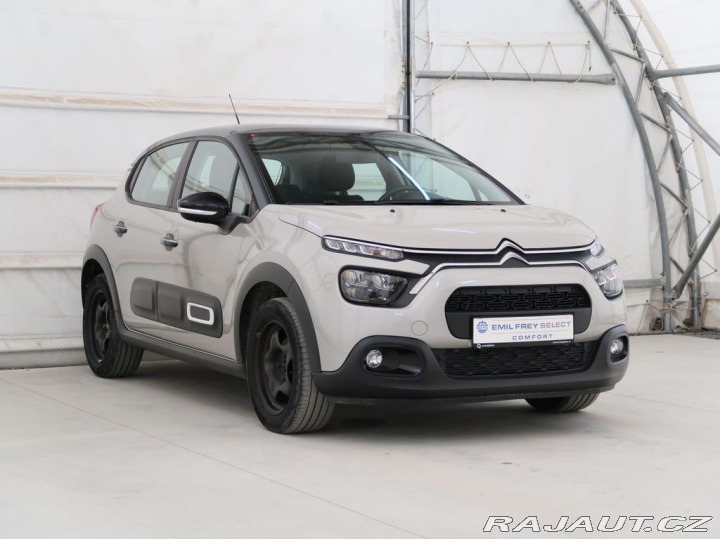 Citroën C3 1.2PureTech,61kW,SHINE,MA 2022