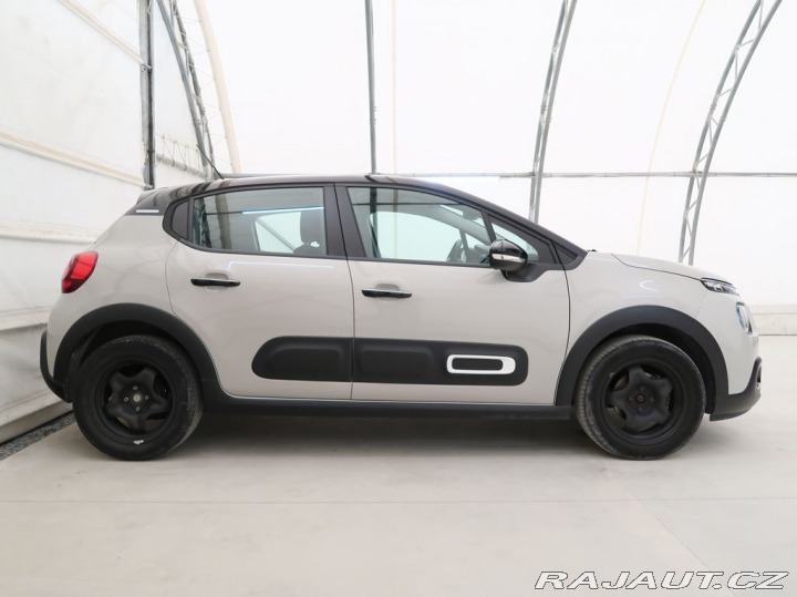 Citroën C3 1.2PureTech,61kW,SHINE,MA 2022