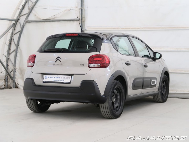 Citroën C3 1.2PureTech,61kW,SHINE,MA 2022