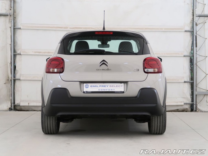 Citroën C3 1.2PureTech,61kW,SHINE,MA 2022