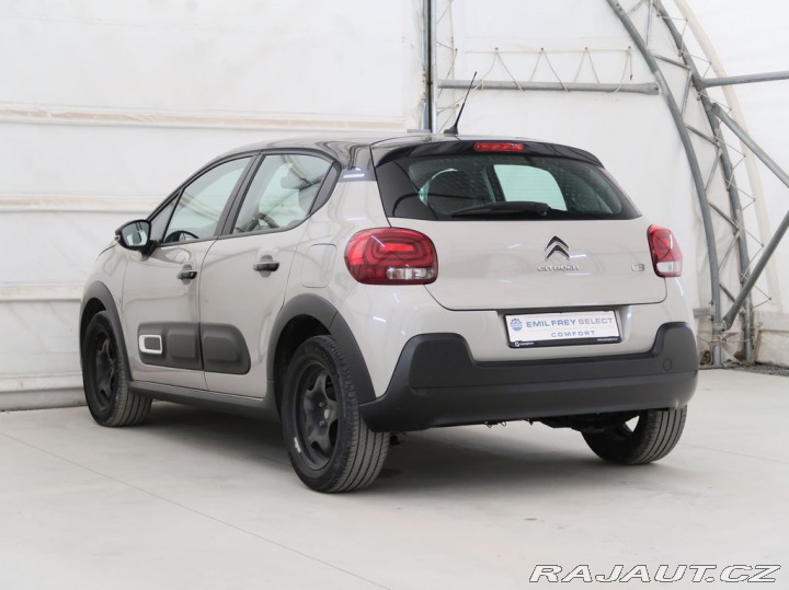 Citroën C3 1.2PureTech,61kW,SHINE,MA 2022
