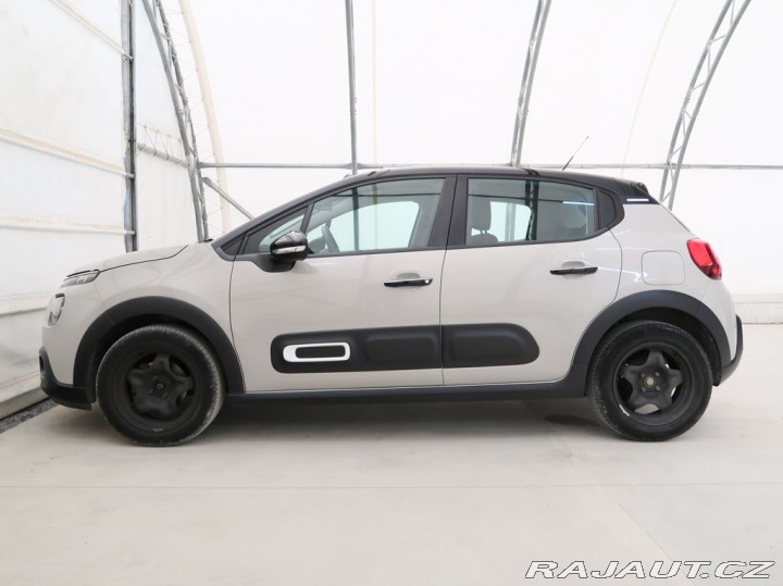 Citroën C3 1.2PureTech,61kW,SHINE,MA 2022