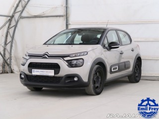 Citroën C3 1.2PureTech,61kW,SHINE,MA 2022