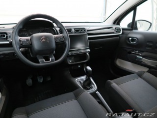 Citroën C3 1.2PureTech,61kW,SHINE,MA 2022