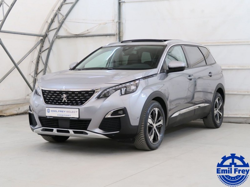 Peugeot 5008 1.2PT,96kW,ALLURE,AT,TAŽN
