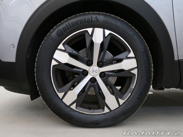 Peugeot 5008 1.2PT,96kW,ALLURE,AT,TAŽN 2018