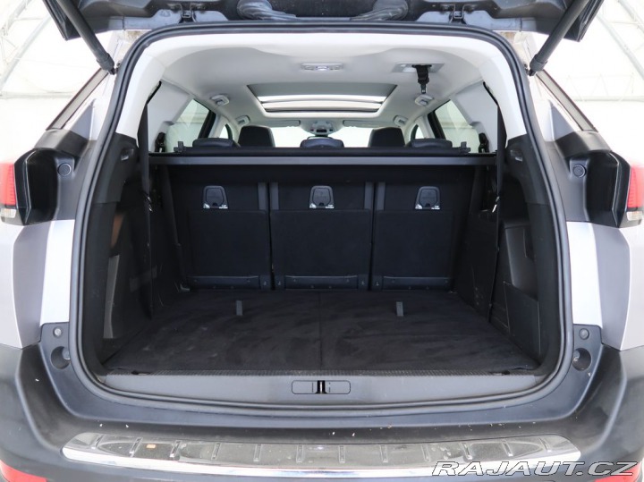 Peugeot 5008 1.2PT,96kW,ALLURE,AT,TAŽN 2018