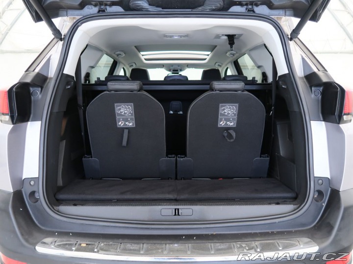 Peugeot 5008 1.2PT,96kW,ALLURE,AT,TAŽN 2018