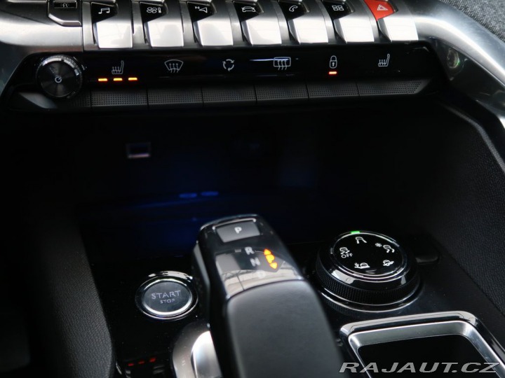 Peugeot 5008 1.2PT,96kW,ALLURE,AT,TAŽN 2018