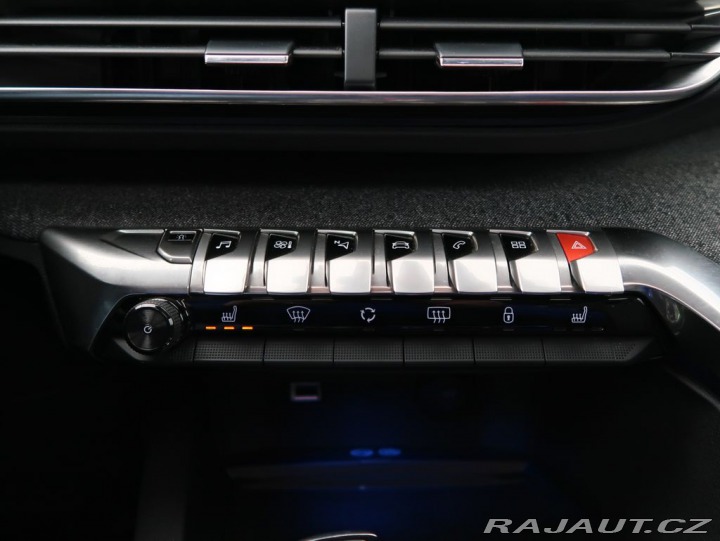 Peugeot 5008 1.2PT,96kW,ALLURE,AT,TAŽN 2018