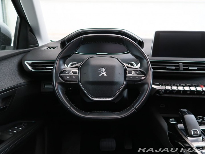 Peugeot 5008 1.2PT,96kW,ALLURE,AT,TAŽN 2018