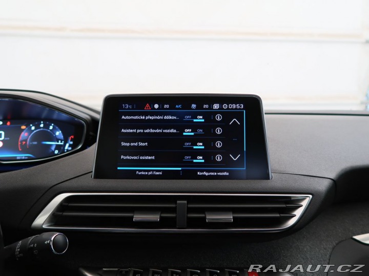 Peugeot 5008 1.2PT,96kW,ALLURE,AT,TAŽN 2018