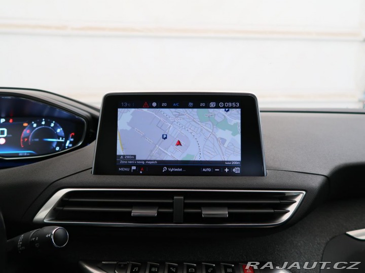 Peugeot 5008 1.2PT,96kW,ALLURE,AT,TAŽN 2018