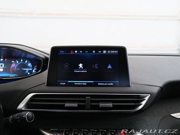 Peugeot 5008 1.2PT,96kW,ALLURE,AT,TAŽN 2018