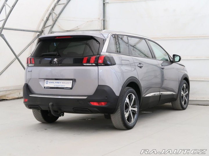 Peugeot 5008 1.2PT,96kW,ALLURE,AT,TAŽN 2018