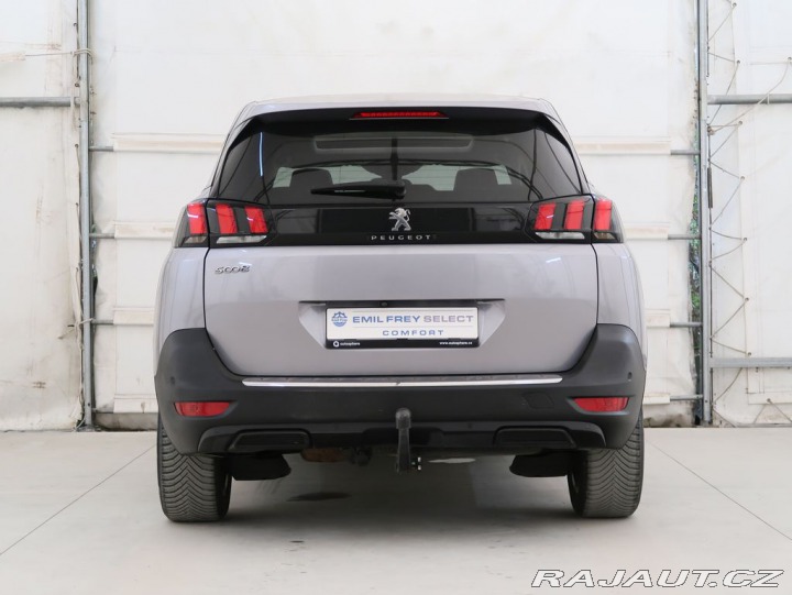 Peugeot 5008 1.2PT,96kW,ALLURE,AT,TAŽN 2018