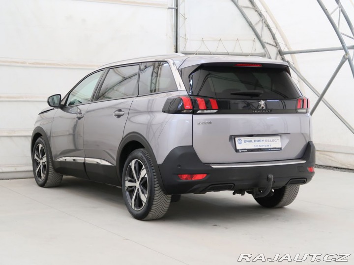 Peugeot 5008 1.2PT,96kW,ALLURE,AT,TAŽN 2018