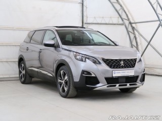 Peugeot 5008 1.2PT,96kW,ALLURE,AT,TAŽN 2018