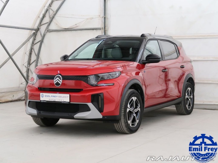 Citroën C3 Aircross ELECTRO,84kW,MAX,AT,44kWh 2025